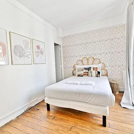 Appartamento Montparnasse - Iii Parigi