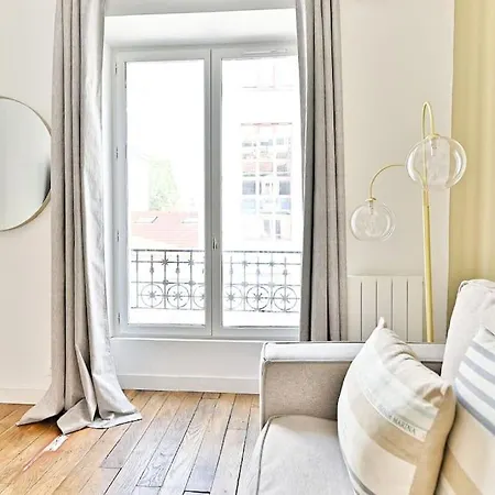 Appartamento Montparnasse - Iii *