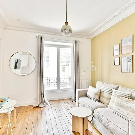 Appartamento Montparnasse - Iii *
